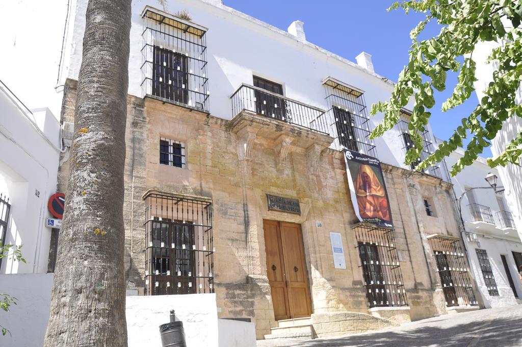 베예데라프론테라 Casas Andrea La Cueva 아파트 객실 사진